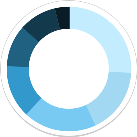 Pie and Donut Charts