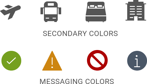 Iconography - Informational Color